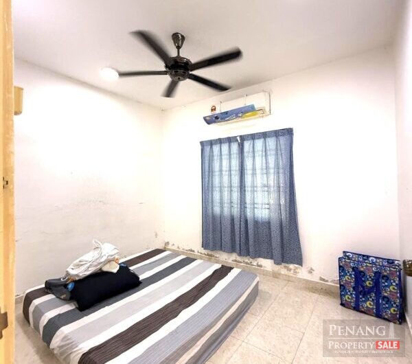 (FULLY RENOVATED)Taman Senangin, Perai Single Storey Semi-Detached