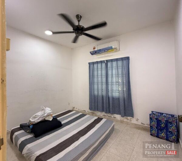 (FULLY RENOVATED)Taman Senangin, Perai Single Storey Semi-Detached