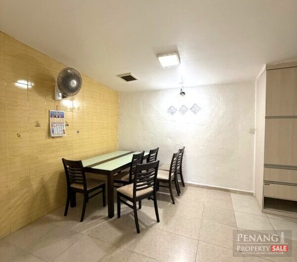 (FULLY RENOVATED)Taman Senangin, Perai Single Storey Semi-Detached