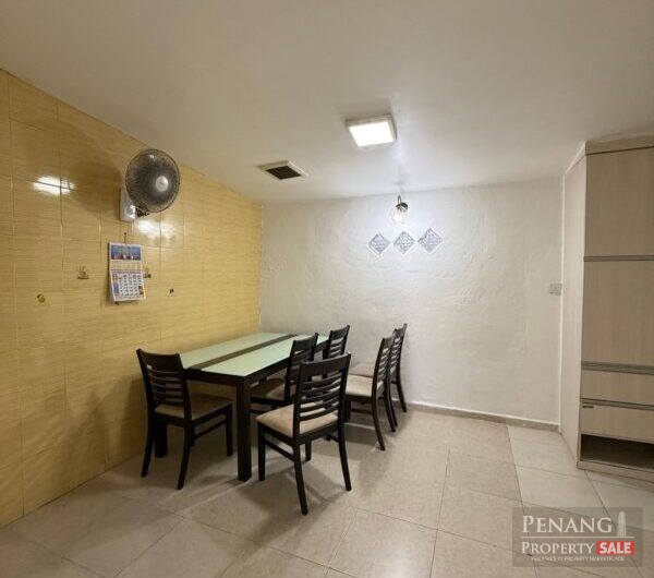 (FULLY RENOVATED)Taman Senangin, Perai Single Storey Semi-Detached