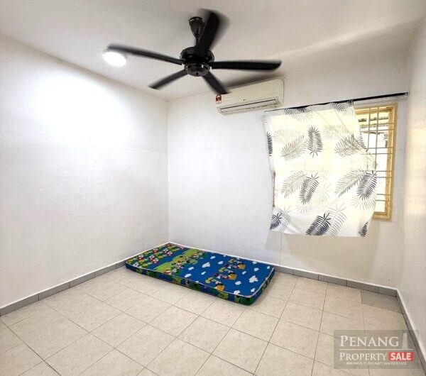 (FULLY RENOVATED)Taman Senangin, Perai Single Storey Semi-Detached