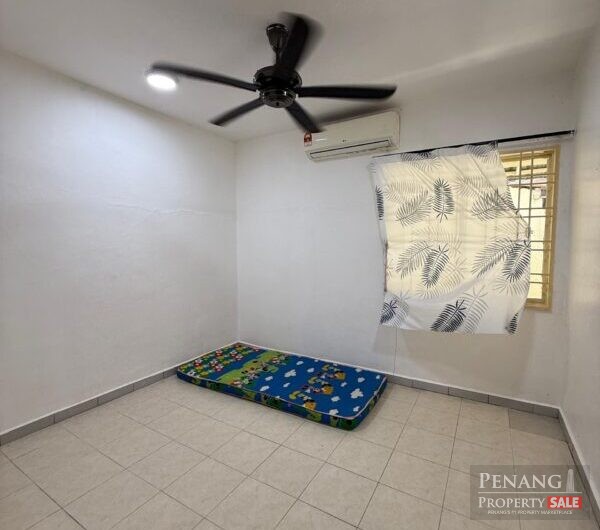 (FULLY RENOVATED)Taman Senangin, Perai Single Storey Semi-Detached