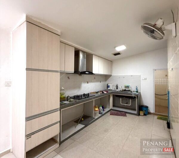(FULLY RENOVATED)Taman Senangin, Perai Single Storey Semi-Detached