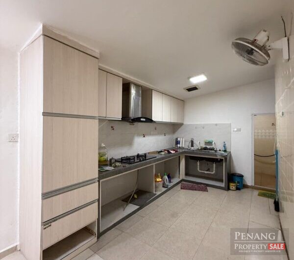 (FULLY RENOVATED)Taman Senangin, Perai Single Storey Semi-Detached