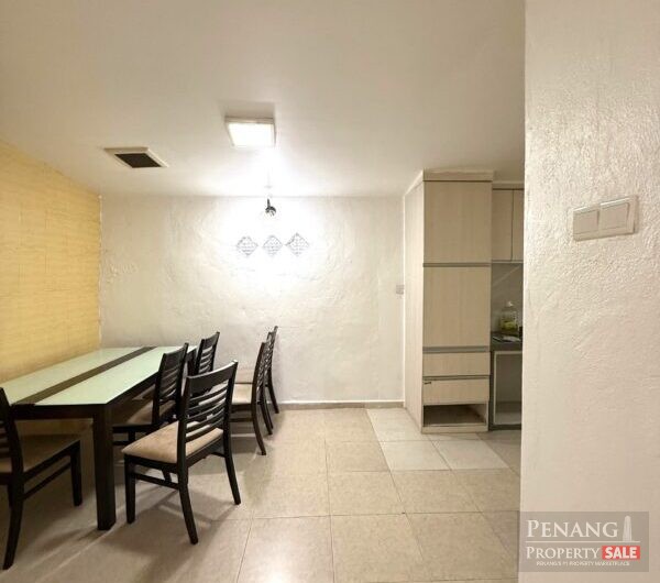 (FULLY RENOVATED)Taman Senangin, Perai Single Storey Semi-Detached