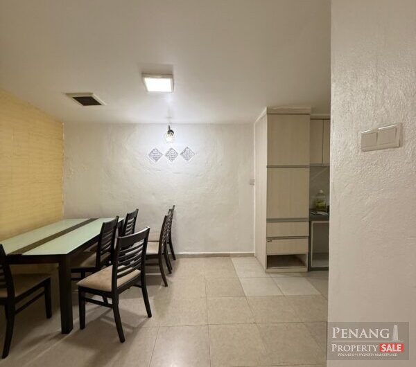 (FULLY RENOVATED)Taman Senangin, Perai Single Storey Semi-Detached