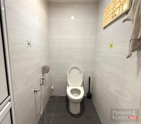 (FULLY RENOVATED)Taman Senangin, Perai Single Storey Semi-Detached