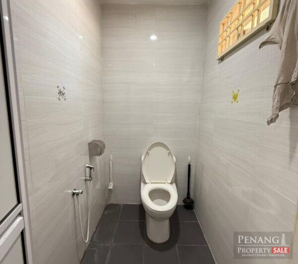 (FULLY RENOVATED)Taman Senangin, Perai Single Storey Semi-Detached