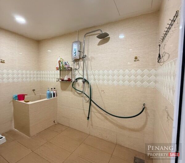 (FULLY RENOVATED)Taman Senangin, Perai Single Storey Semi-Detached