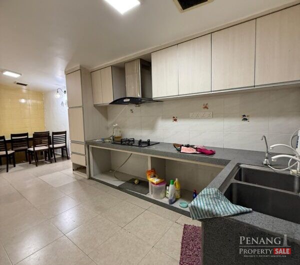(FULLY RENOVATED)Taman Senangin, Perai Single Storey Semi-Detached