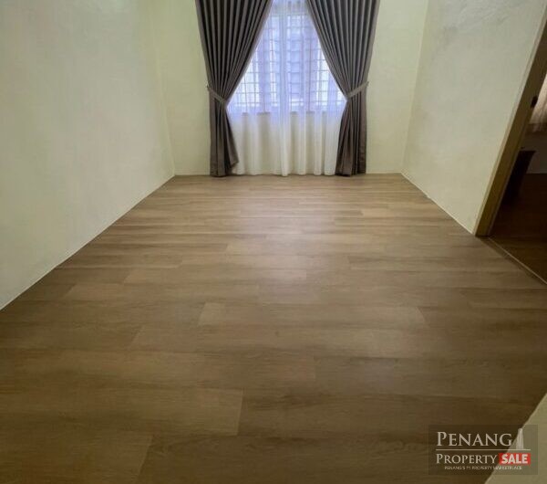 Alma 2 sty terrace fully furnished for rent