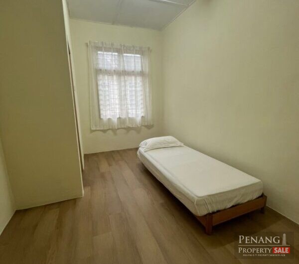 Alma 2 sty terrace fully furnished for rent
