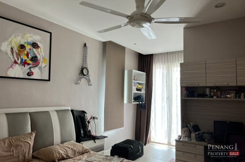 3 Sty Semi D Bukit Dumbar Residence 3300sf Fully Reno Furnish Jelutong