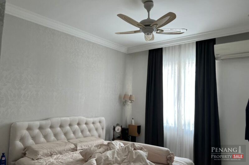 3 Sty Semi D Bukit Dumbar Residence 3300sf Fully Reno Furnish Jelutong