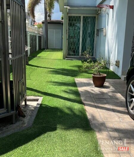 3 Sty Semi D Bukit Dumbar Residence 3300sf Fully Reno Furnish Jelutong