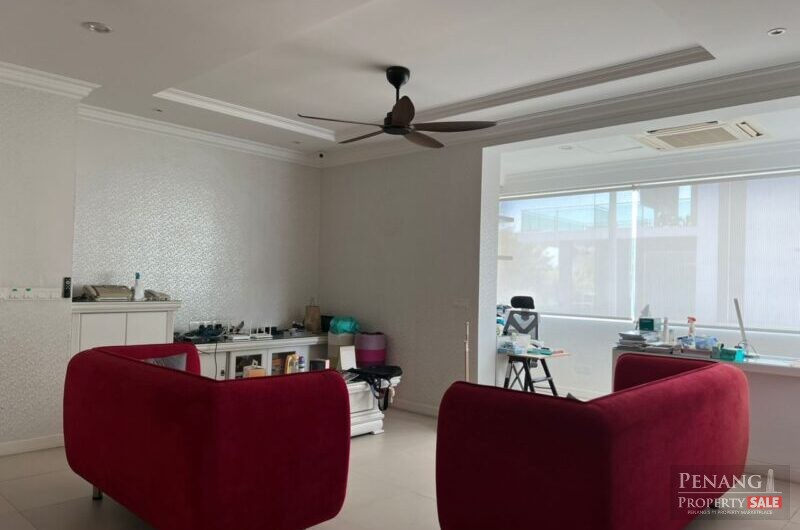 3 Sty Semi D Bukit Dumbar Residence 3300sf Fully Reno Furnish Jelutong