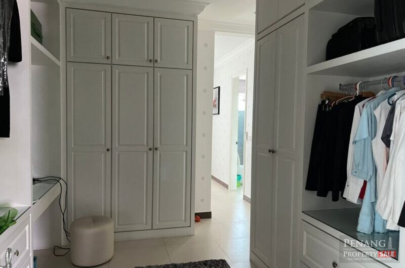 3 Sty Semi D Bukit Dumbar Residence 3300sf Fully Reno Furnish Jelutong