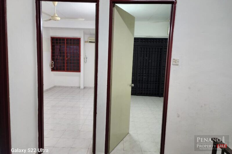 2 Sty Terrace Lintang Delima Concrete Flooring Island Glades Greenlane Gelugor