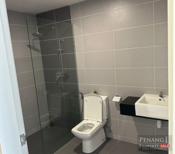 (RENOVATED WITH NICE PRICE) Golden Triangle 2, Bayan Lepas, Sungai Ara