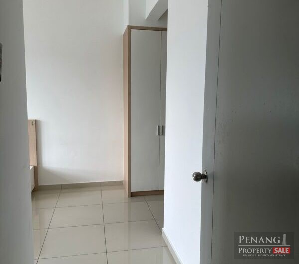 (RENOVATED WITH NICE PRICE) Golden Triangle 2, Bayan Lepas, Sungai Ara