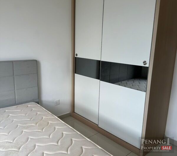 (RENOVATED WITH NICE PRICE) Golden Triangle 2, Bayan Lepas, Sungai Ara