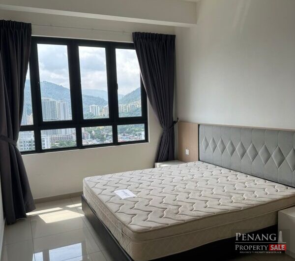 (RENOVATED WITH NICE PRICE) Golden Triangle 2, Bayan Lepas, Sungai Ara