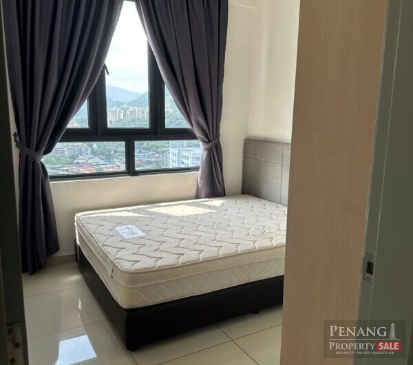 (RENOVATED WITH NICE PRICE) Golden Triangle 2, Bayan Lepas, Sungai Ara