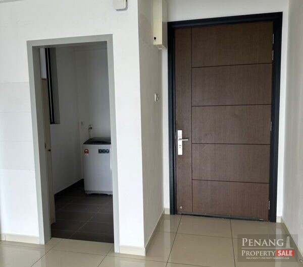 (RENOVATED WITH NICE PRICE) Golden Triangle 2, Bayan Lepas, Sungai Ara