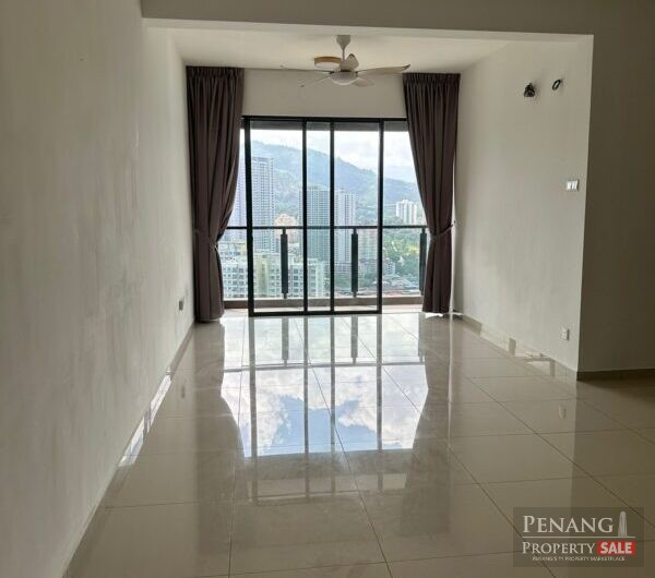(RENOVATED WITH NICE PRICE) Golden Triangle 2, Bayan Lepas, Sungai Ara