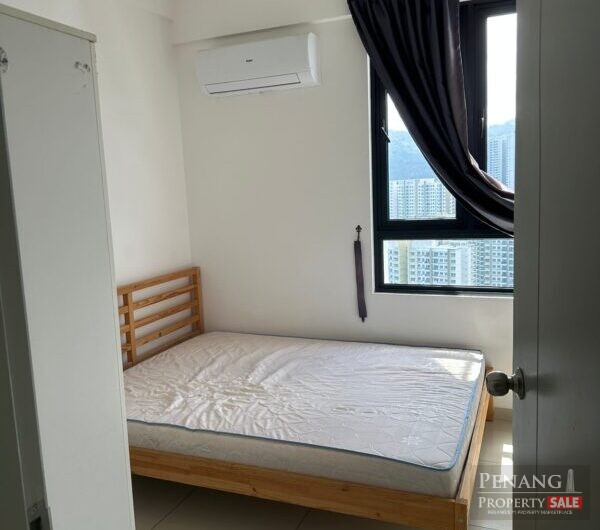 (RENOVATED WITH NICE PRICE) Golden Triangle 2, Bayan Lepas, Sungai Ara