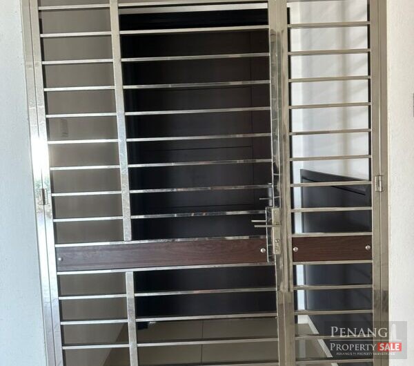 (RENOVATED WITH NICE PRICE) Golden Triangle 2, Bayan Lepas, Sungai Ara
