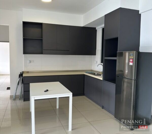 (RENOVATED WITH NICE PRICE) Golden Triangle 2, Bayan Lepas, Sungai Ara