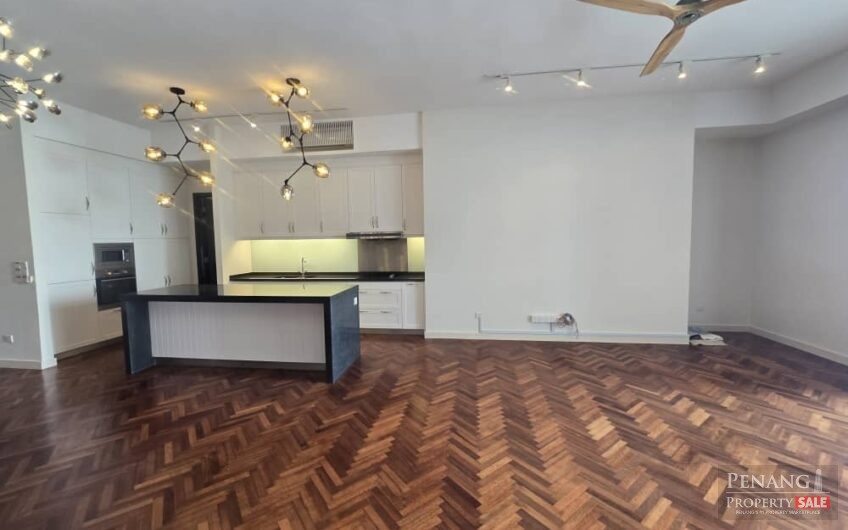 Andaman 3300sf Quayside Condo Seaview Located in Tanjung Tokong