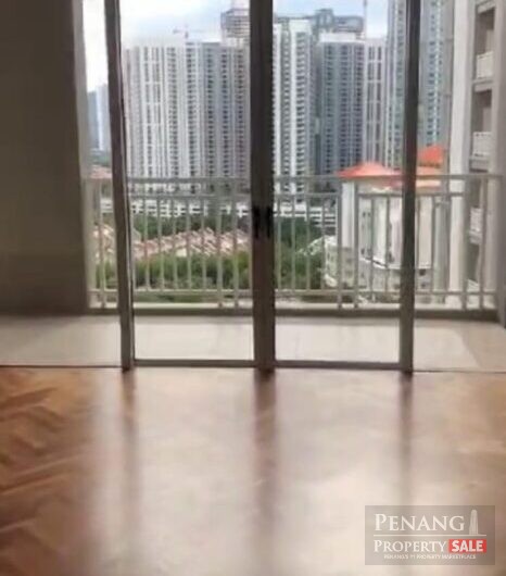 Andaman 18 East 1600sf Quayside Condo Seaview Located in Tanjung Tokong