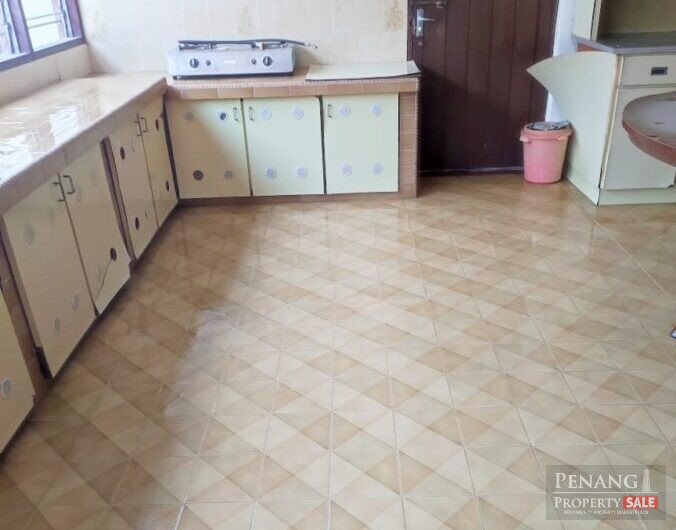 2 Storey Bungalow Jalan Pantai Molek Tanjong Tokong Land Area 10678sf