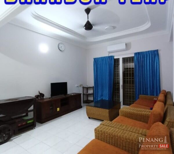 Gambir Heights At Bukit Gambir With Fully Furnish For Rent