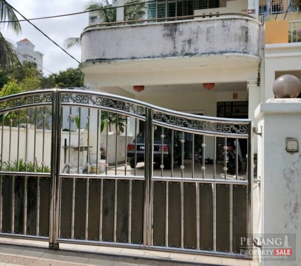Jalan Panchor 2/S Semi-D , 11600 Jelutong Pulau Pinang