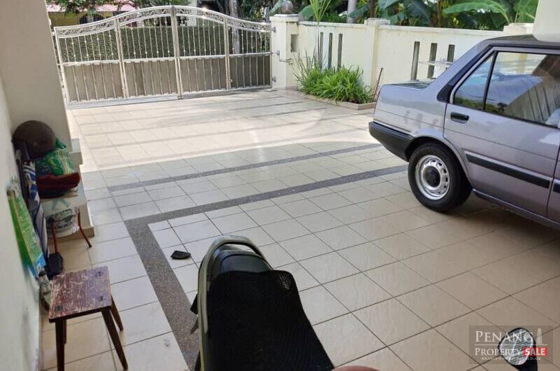 Jalan Panchor 2/S Semi-D , 11600 Jelutong Pulau Pinang