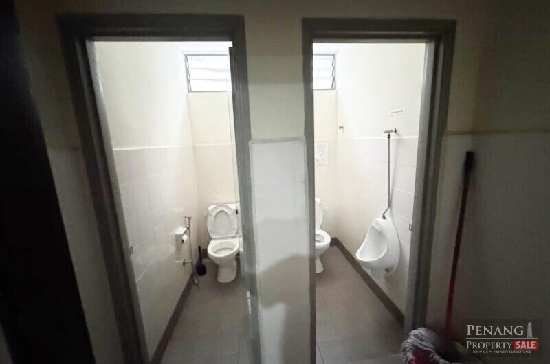 Bay Avenue 3 Storey Shop Lot near Queensbay Bayan Lepas