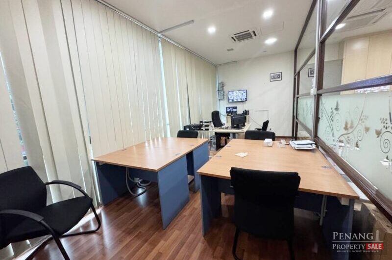 Bay Avenue 3 Storey Shop Lot near Queensbay Bayan Lepas
