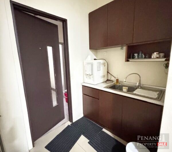 Bay Avenue 3 Storey Shop Lot near Queensbay Bayan Lepas