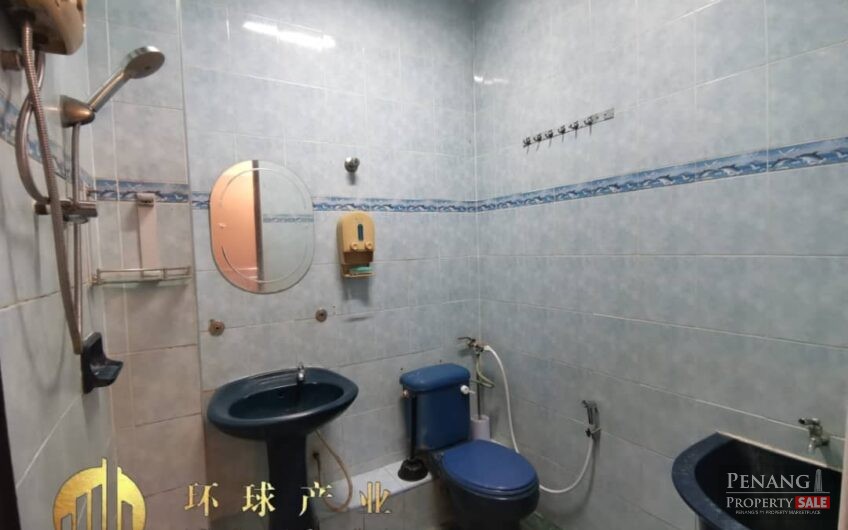 Fully Furnished @ Double Storey Terrace House For Rent @ Taman Bayu @ Mak Mandin @ Butterworth