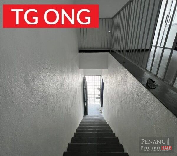 1.5 Storey Terrace Industry For Rent At Permatang Tinggi Industrial Area