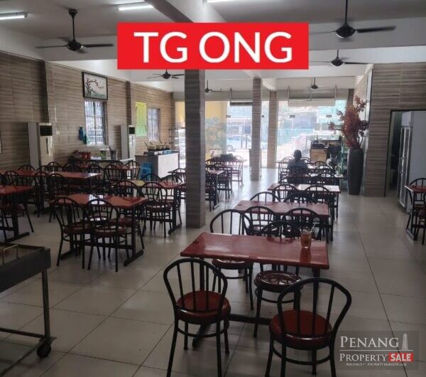 Ground Floor Rare Units facing Mainroad high visibility