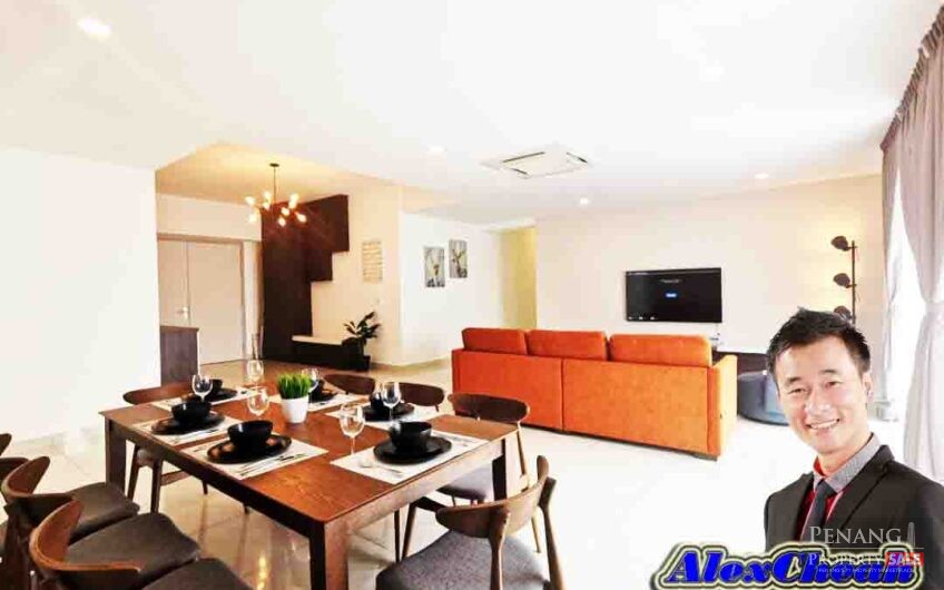 Jazz Residence , Jalan Seri Tanjung 10470 Tanjung Bungah Pulau Pinang
