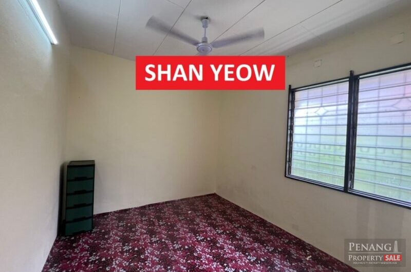 Semi D Sri Rambai Sungai For Rent