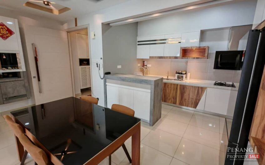 Skycube Residence, Nicely Renovated, Sungai Ara, Relau