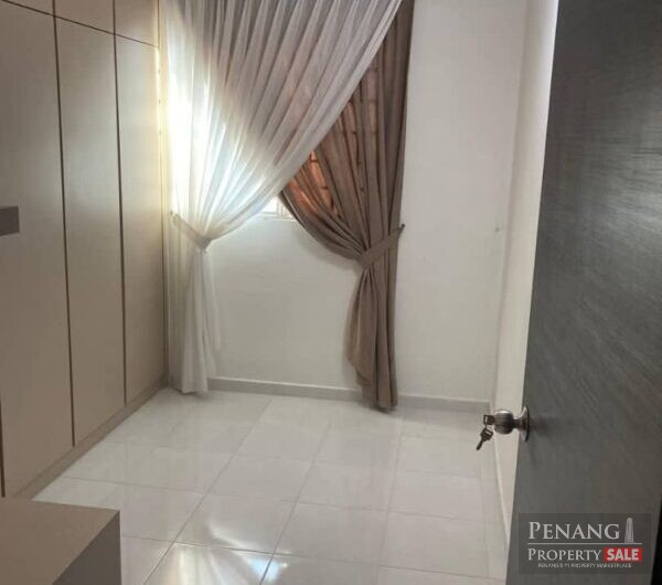 RARE List JELUTONG HARMONY VIEW 1 CAR PARKS Full Furnish High Floor