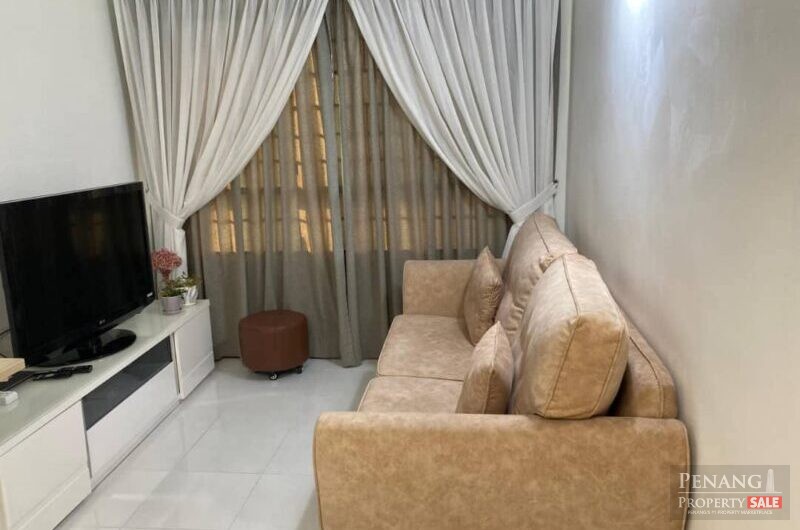 RARE List JELUTONG HARMONY VIEW 1 CAR PARKS Full Furnish High Floor