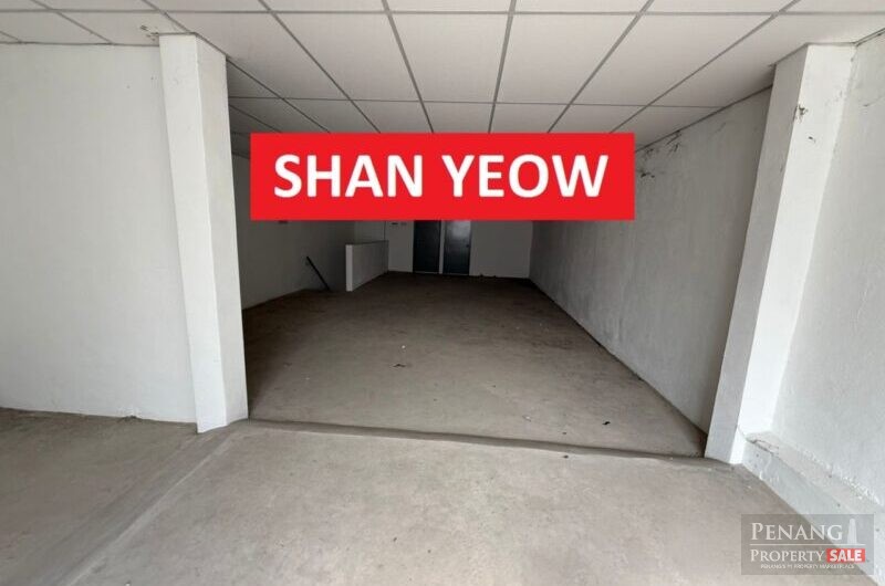 First Floor Taman Merak Simpang Ampat For Rent
